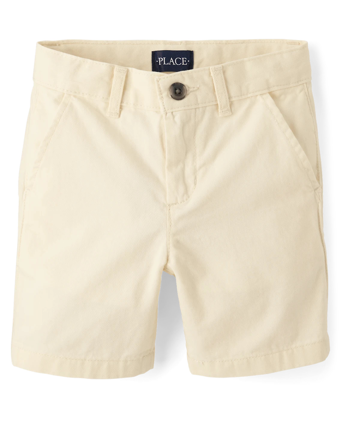 Boys Chino Shorts - cream | The Children's Place