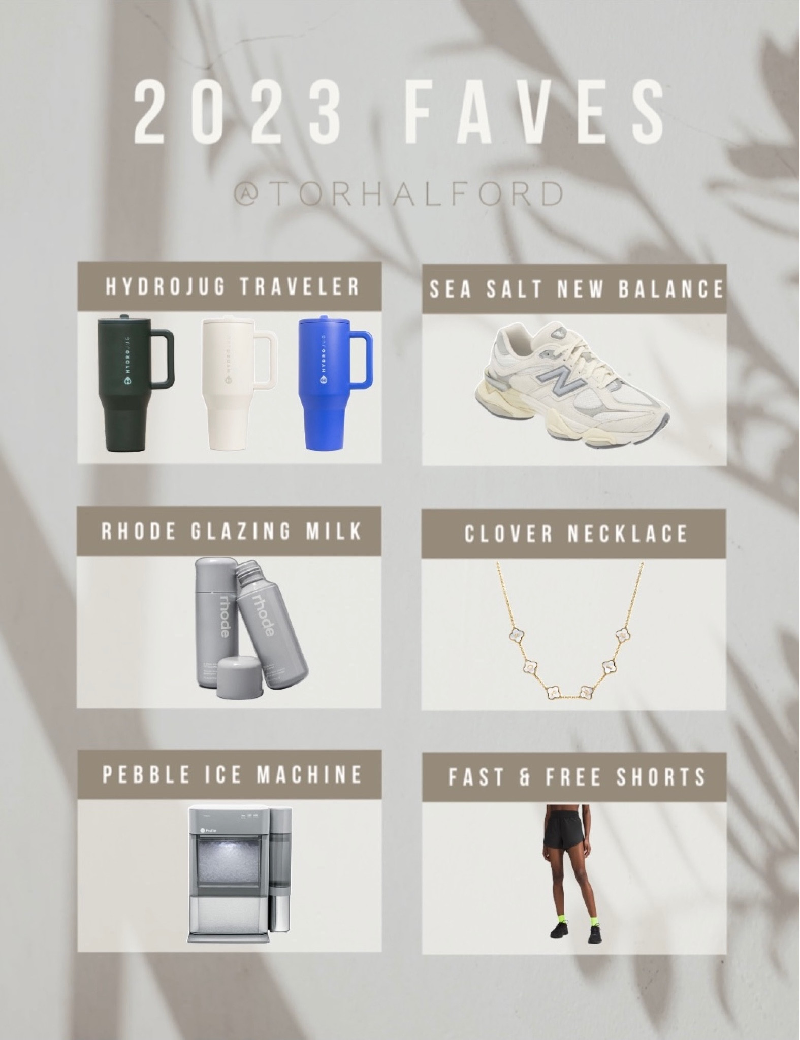 2023 Favorites 💗

#LTKbeauty #LTKGiftGuide #LTKfitness