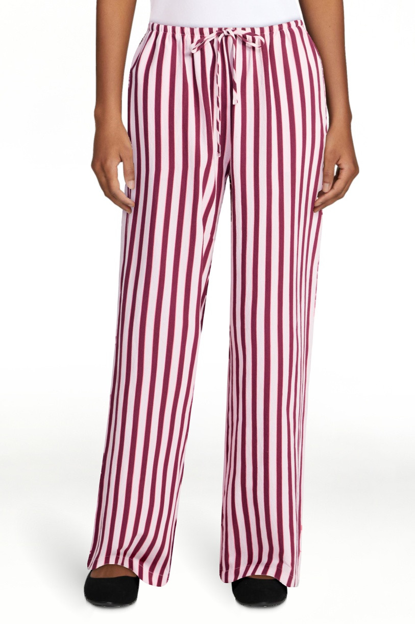 No Boundaries Cotton Pull-On Beach Pants, Women's & Women's Plus XXS-4X | Walmart (US)