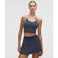 Scoop-Neck Cutout Tennis Tank Top | Lululemon (US)