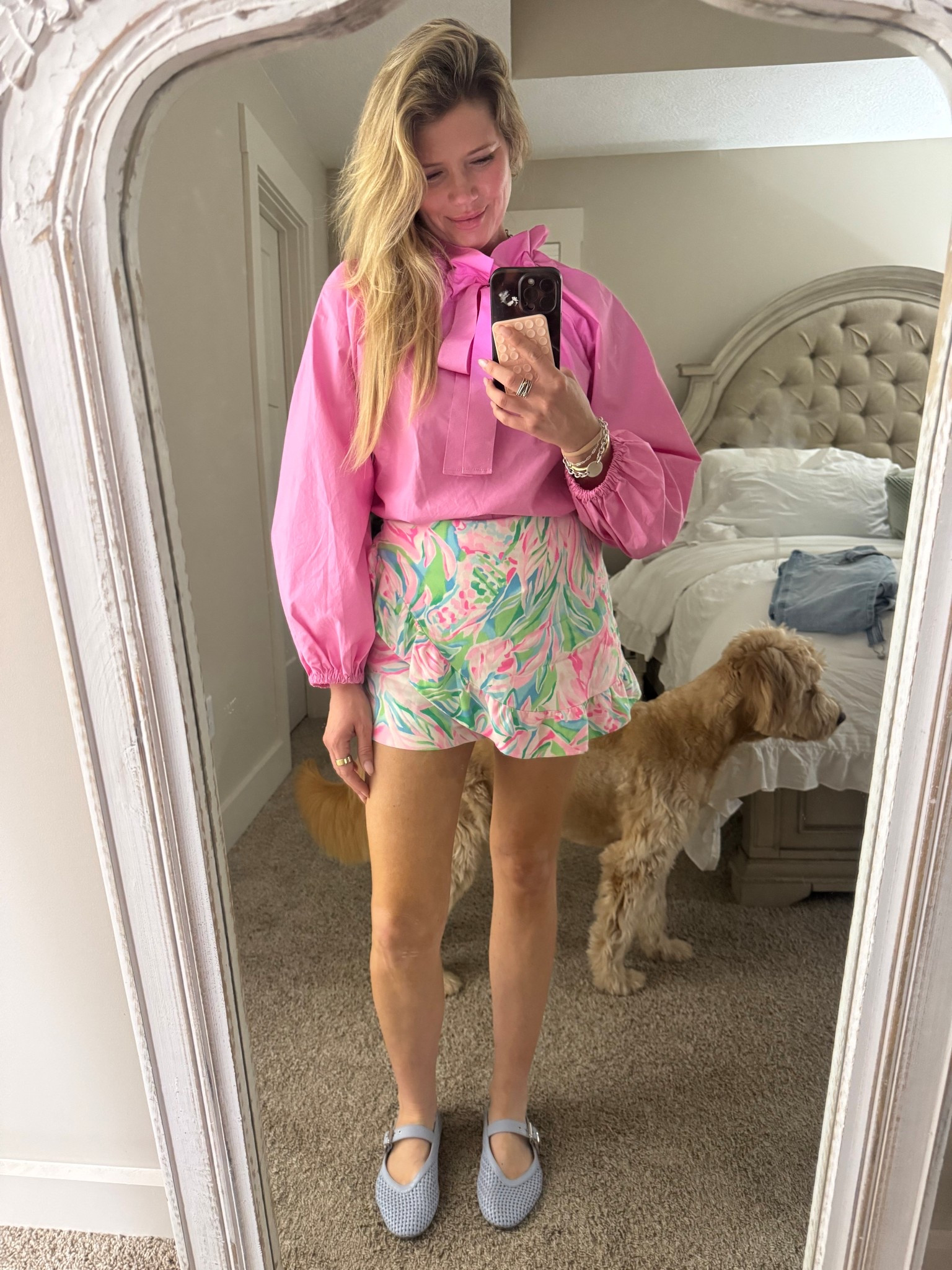 A little high low action 

#LTKdayinmylife #LTKgrwm #LTKSpringSale