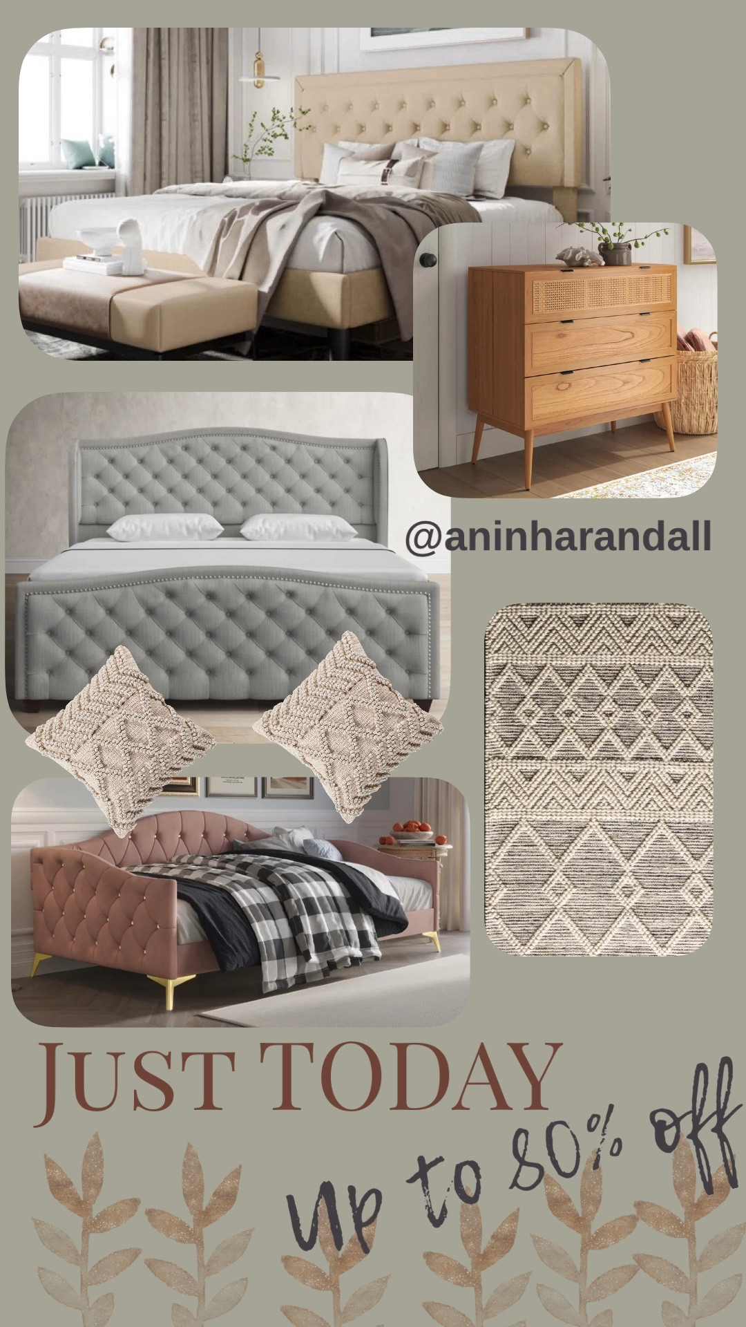 Wayfair Sale | Platform Bed | Platform Bed with Adjustable Headboard | Upholstered Daybed | Drawer Dresser | Upholstered Bed | Embroidered Pillow Cover | Moroccan Handmade Flatweave Wool Charcoal/Cream Area Rug | Home Decor

#LTKhome #LTKwedding #LTKsalealert