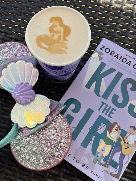 Just finished: “Kiss The Girl” by Zoraida Cordova 🧜🏼‍♀️

5/5 ⭐️

I thought this Little Mermaid inspired book was so cute! A tiny bit cheesy at times but I absolutely loved Melody’s story! 

Bookstagram: @jilliankayblogs
Ig: @jkyinthesky & @jillianybarra

#books #bookrecs #booklover #bookrecommendation #romancereads #romancebook #romancebooks #disneybooks #thelittlemermaid #disneyprincess 

#LTKtravel #LTKfindsunder50 #LTKhome