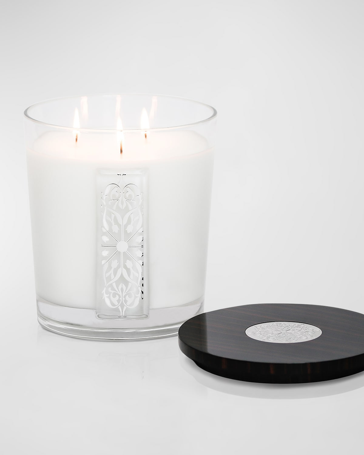 50 oz Involutus Glass Scented Candle | Neiman Marcus