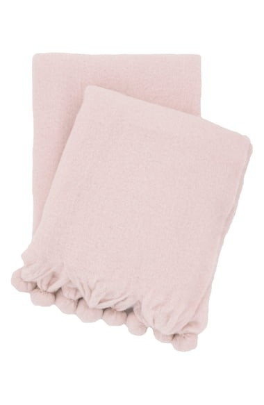 Pompom Throw | Nordstrom