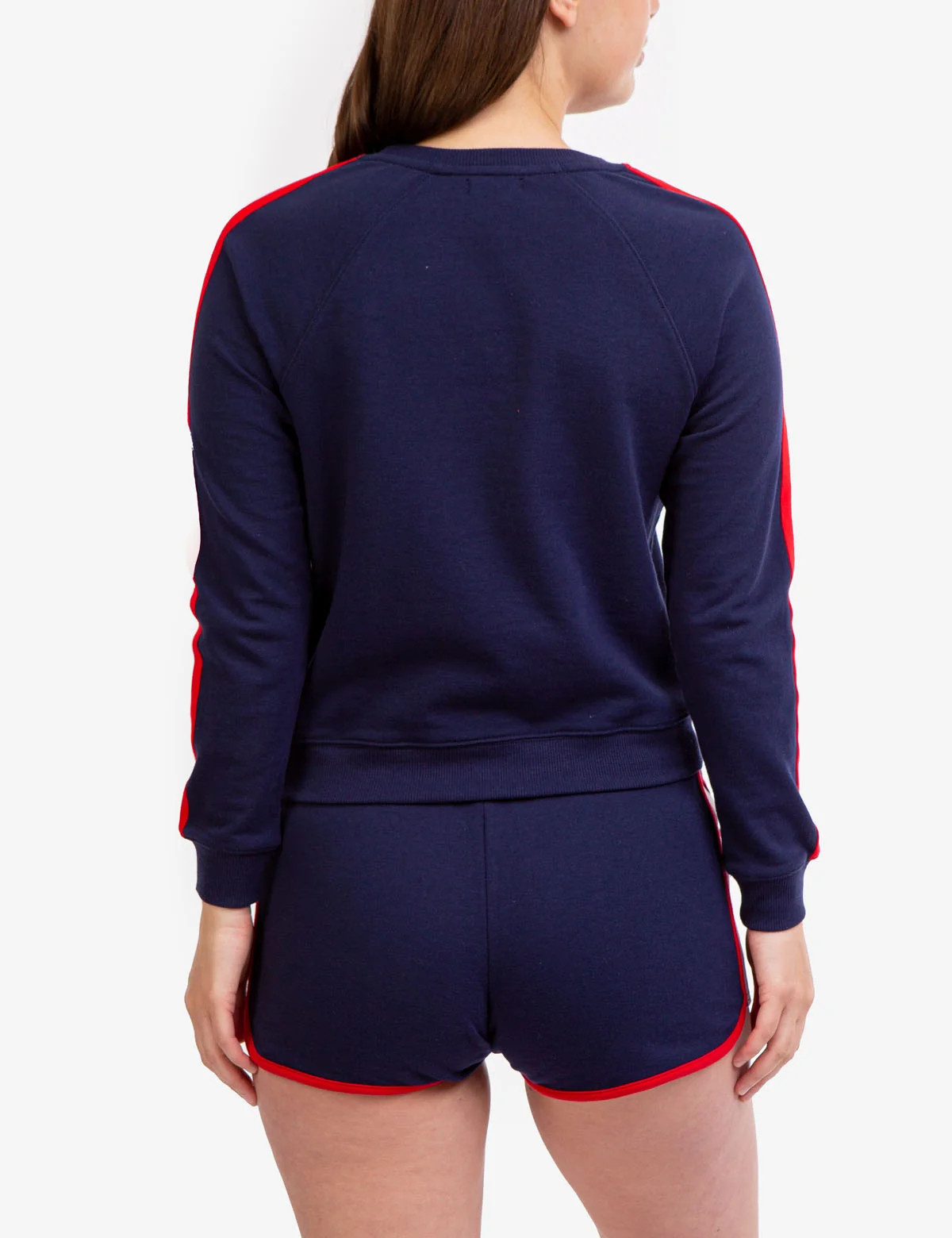 RAGLAN SLEEVE CREW NECK PULLOVER | U.S. Polo Association