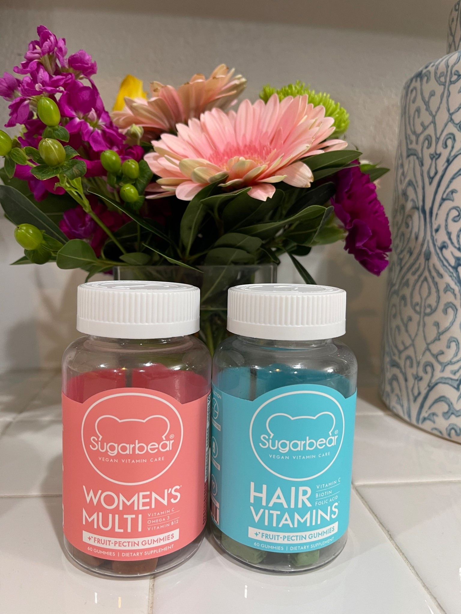 Vegan Gluten Free Women’s Multivitamin and Hair Vitamins 🩷🩵

#LTKdayinmylife #LTKselfcare #LTKmorningroutine