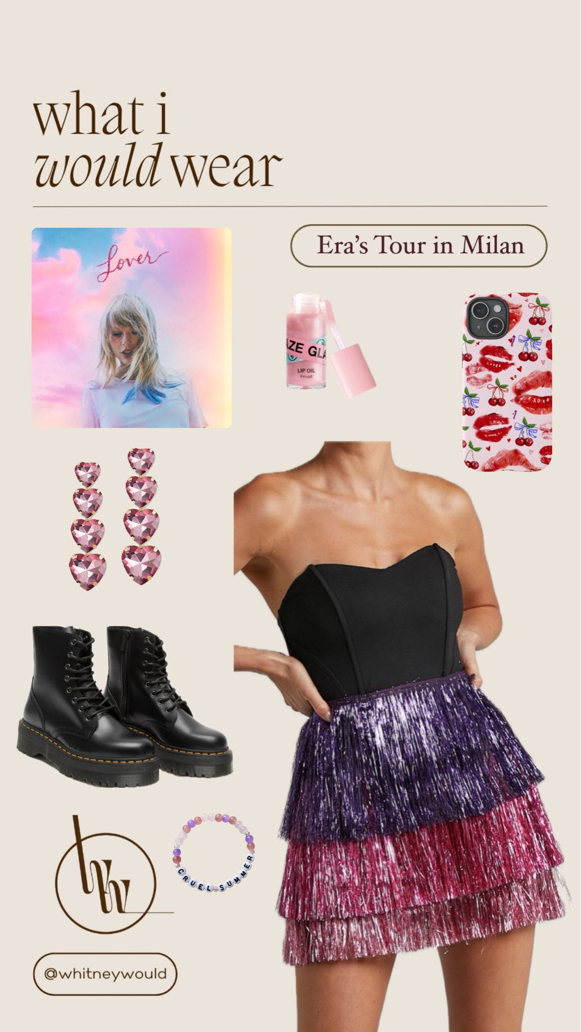 As requested by a follower, curated looks for the Taylor Swift Era’s Tour. 

#LTKFindsUnder100 #LTKSeasonal #LTKStyleTip