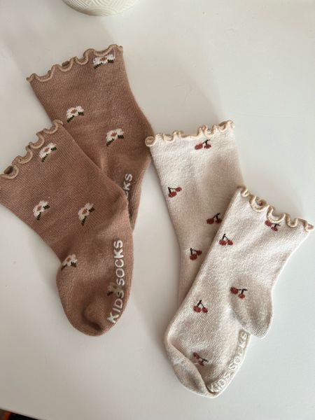Cutest toddler girl socks!! Toddler socks, ruffle toddler socks, favorite socks, neutral socks! 


#LTKkids #LTKunder50 #LTKbaby
