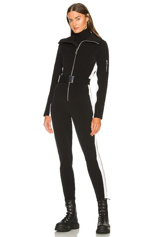 CORDOVA Signature Ski Suit in Onyx from Revolve.com | Revolve Clothing (Global)