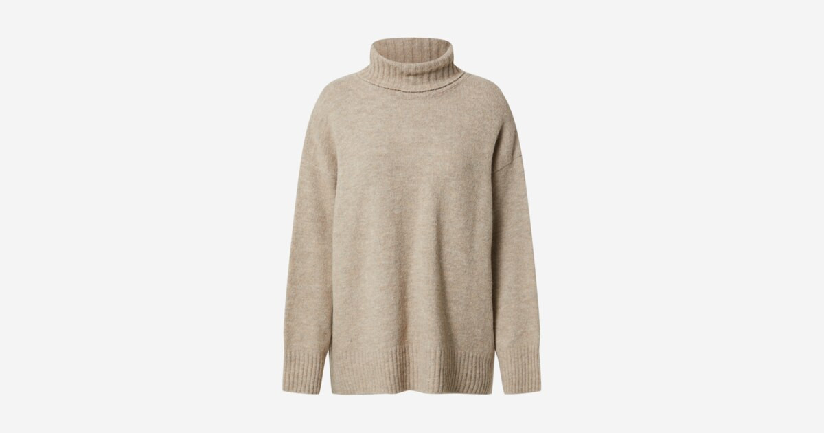 EDITED Pullover 'Henri' in Beige | ABOUT YOU | ABOUT YOU (DE)