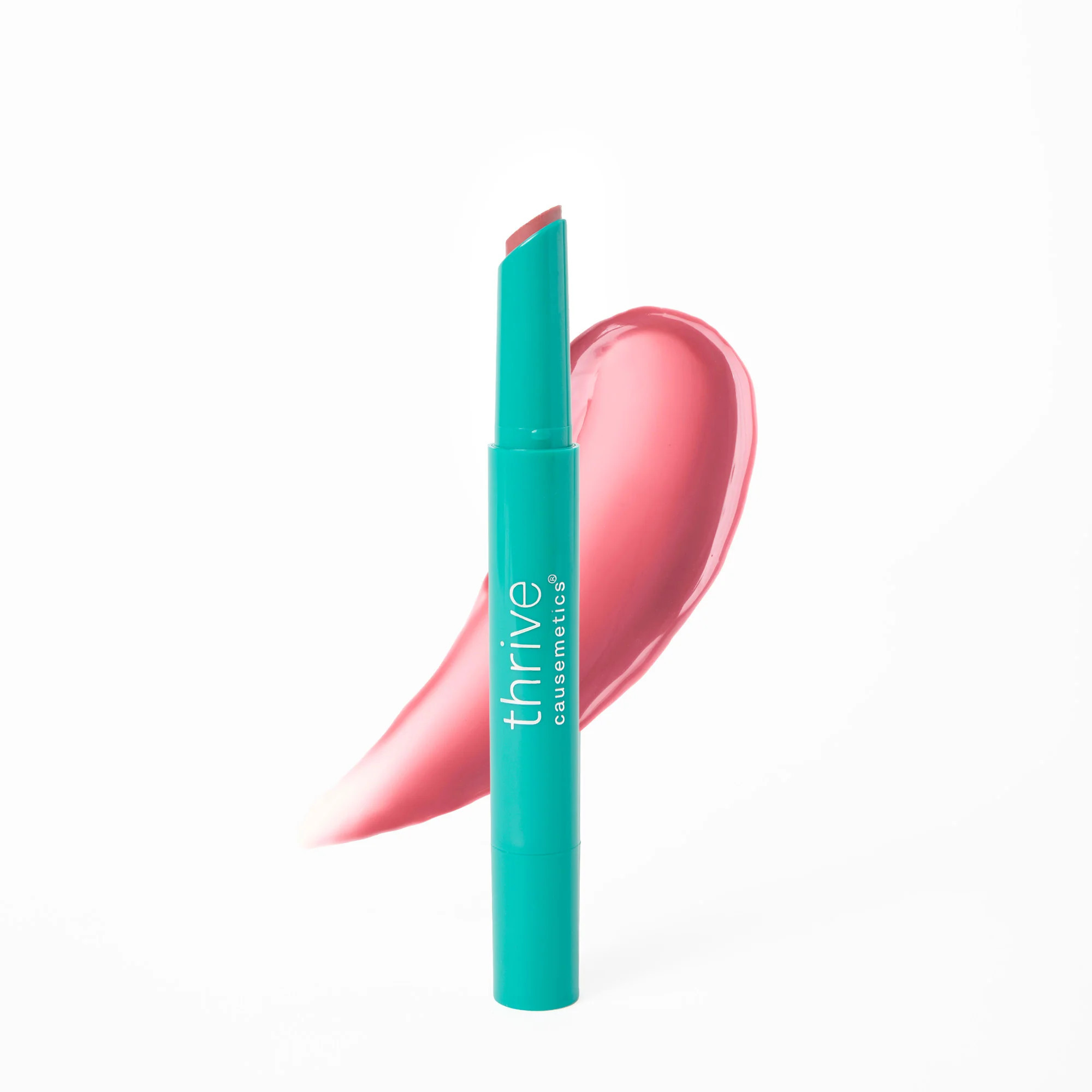 EmpowerGloss™ Ultra-Glossy Lip Serum Jo (Pink Mauve) | Thrive Causemetics