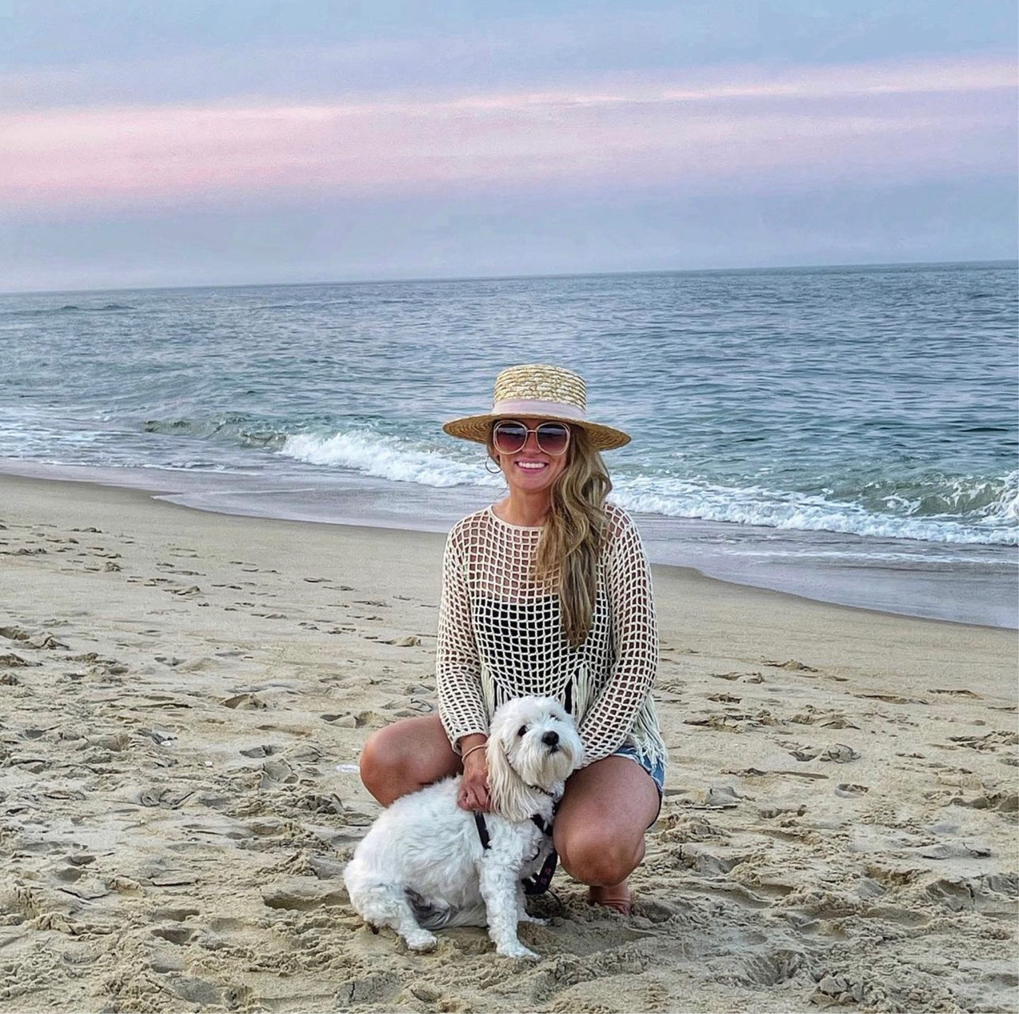 Straw Hat, beach cover up, vacation outfit

#LTKtravel #LTKSeasonal #LTKswim