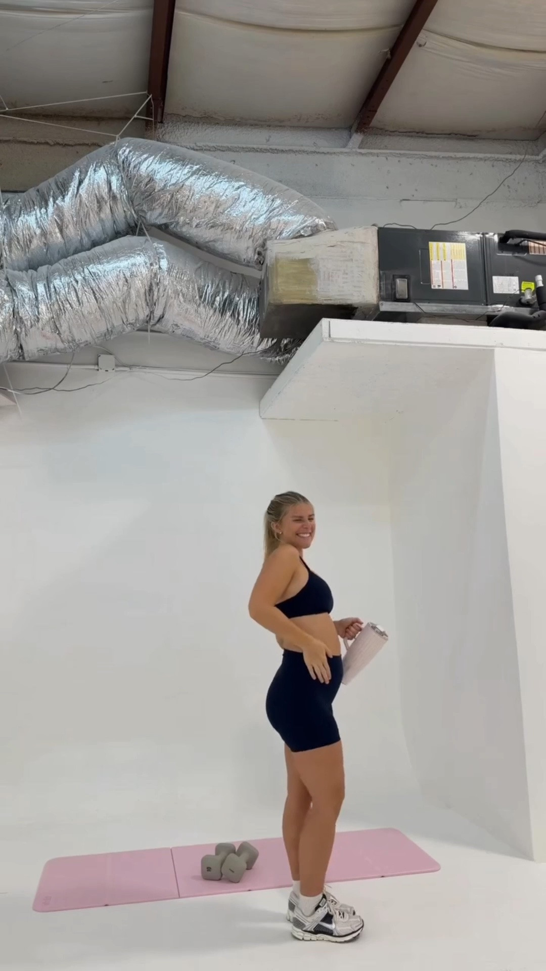 Pregnancy program photoshoot w my hot photographer

#LTKBump #LTKActive #LTKfitnessgoals