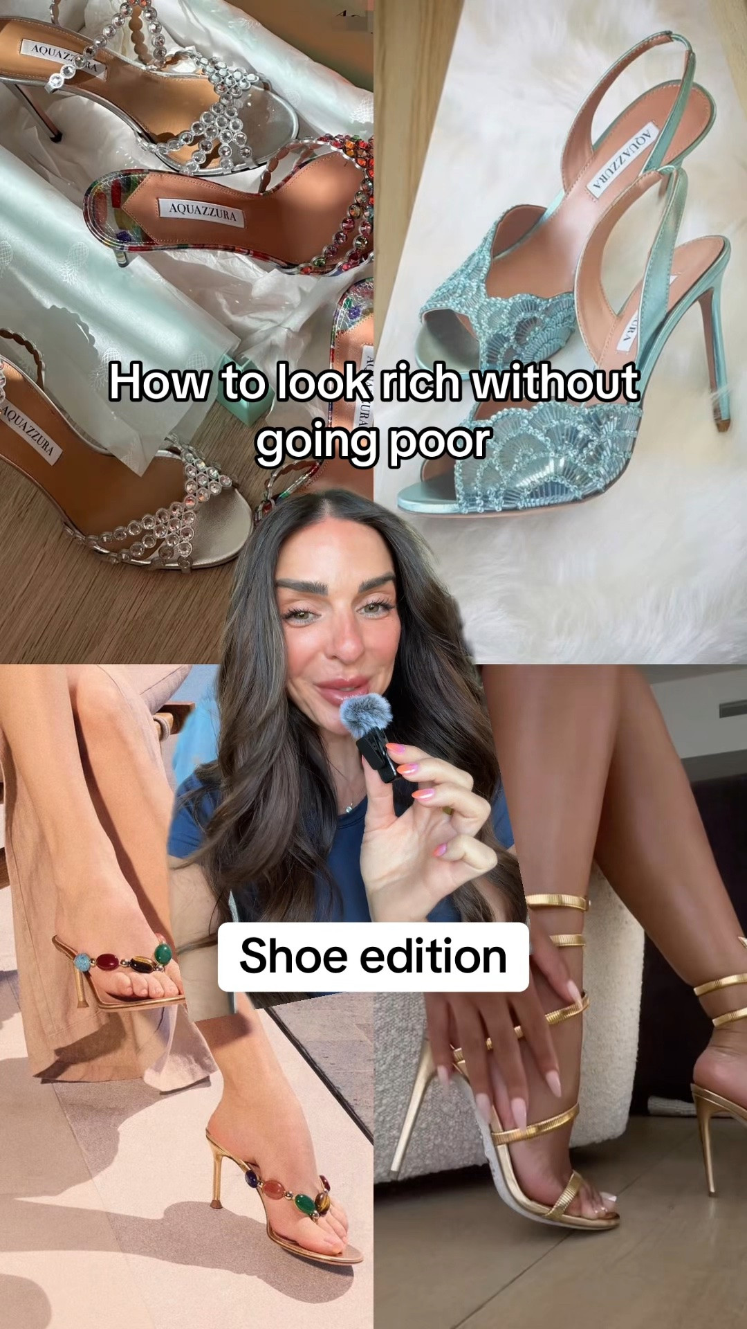 How to look rich without going poor, she edition- designer shoes look for less

#LTKSaleAlert #LTKWedding #LTKSeasonal
