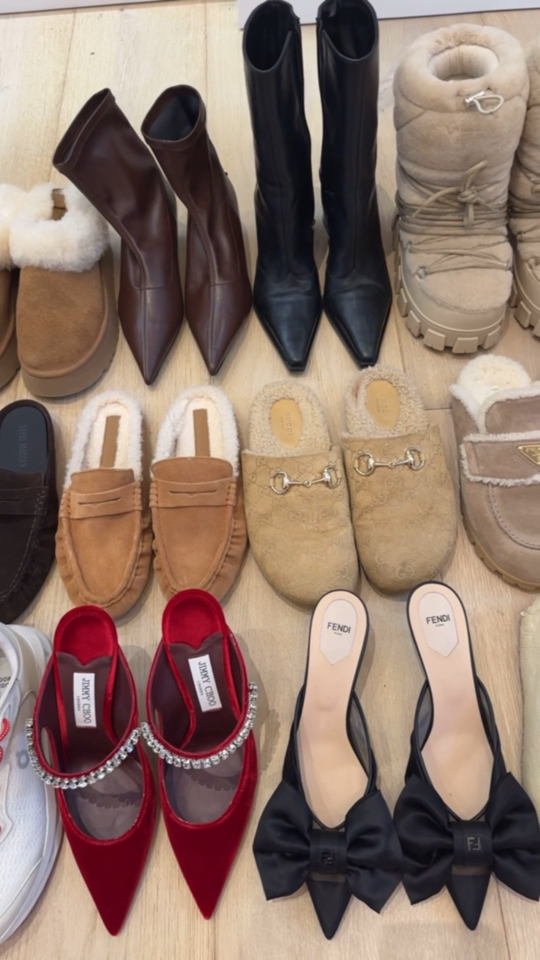 Winter shoes on repeat. Rounded up the pairs I’ve been reaching for the most this season ❤️❤️❤️

#LTKootd #LTKHoliday #LTKmomlife