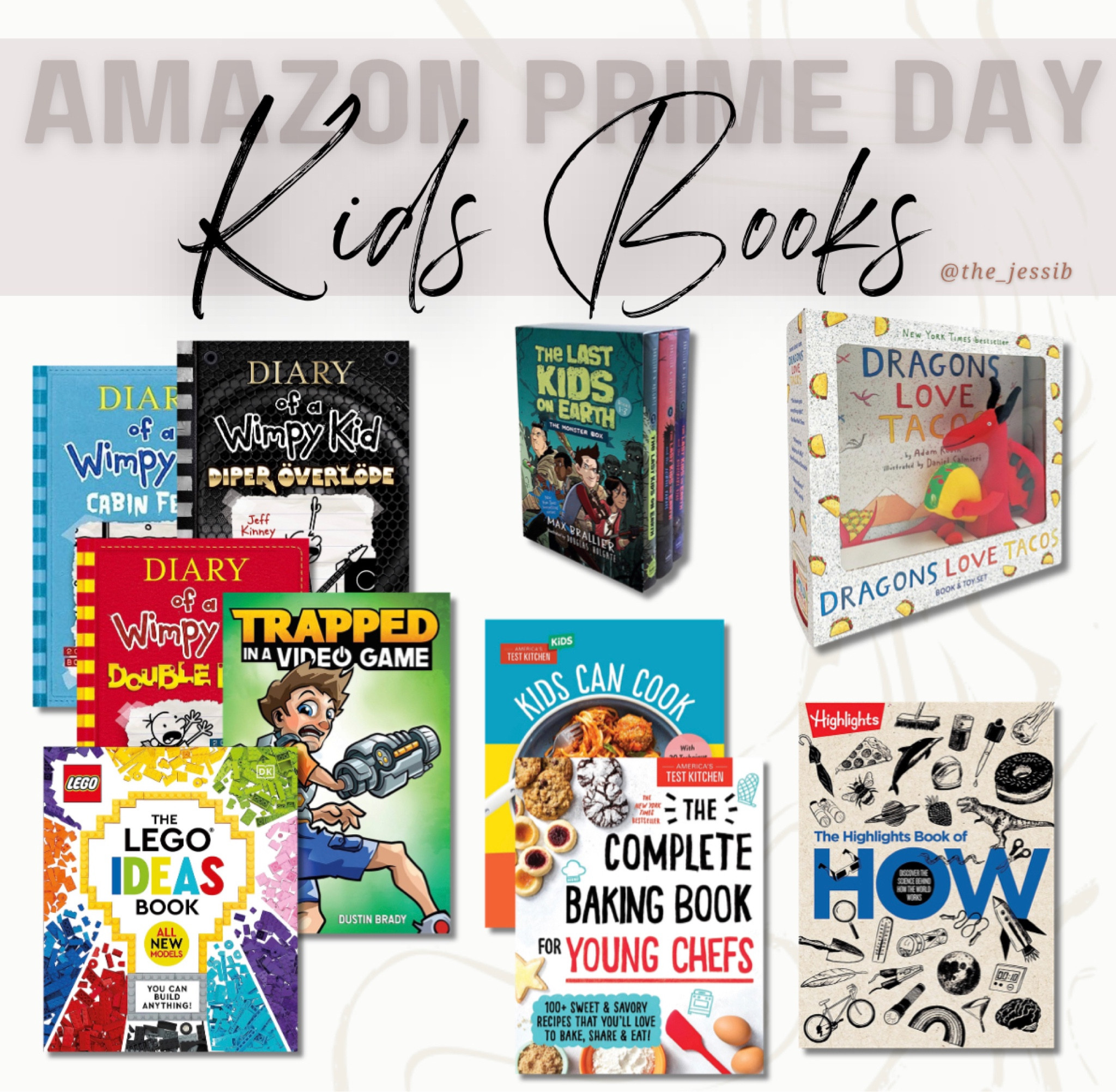 Some great kids books included in prime day! 

#LTKxPrimeDay #LTKBacktoSchool #LTKFind