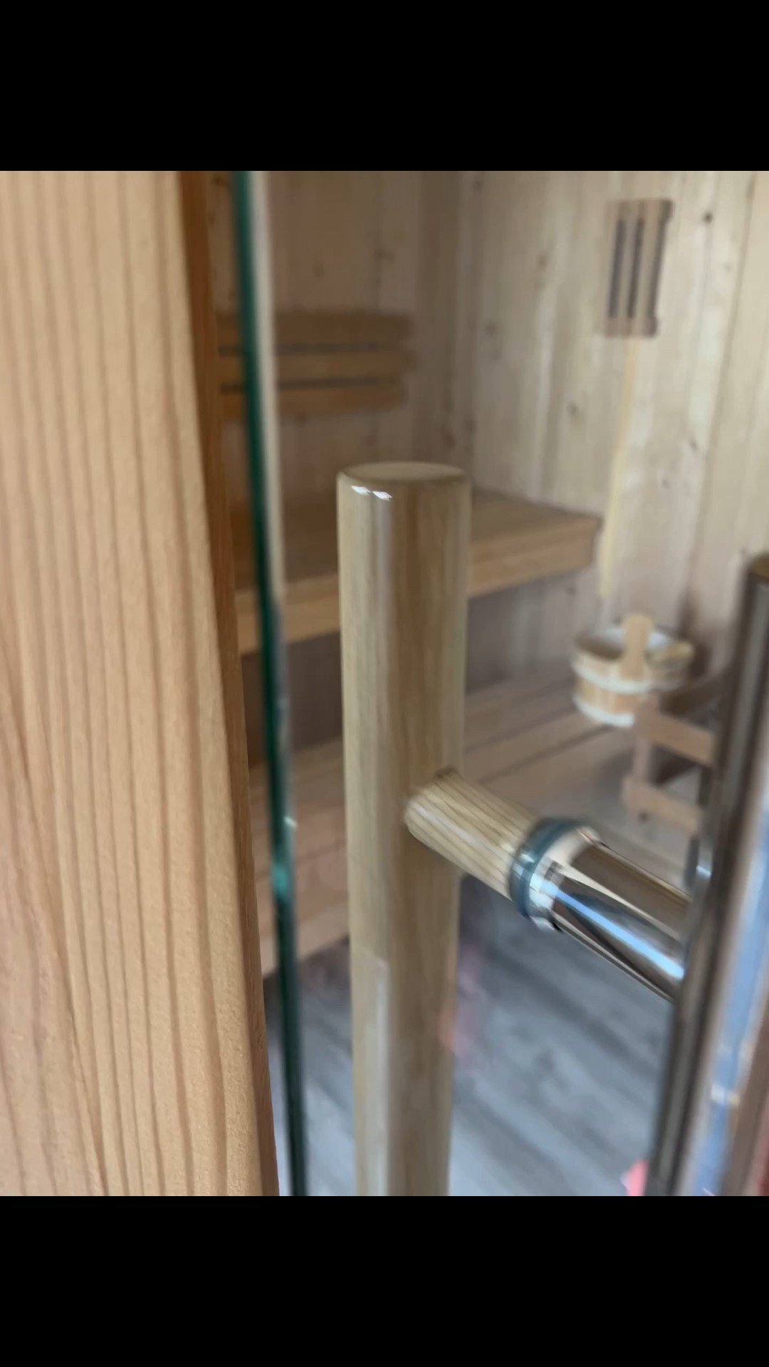 My husband and I have incorporated using the sauna in the evenings into our routine. We love this four person sauna! We love that it has adjustable lighting that makes each session feel like we are stepping into the spa. 

#LTKHome #LTKselfcare #LTKdayinmylife