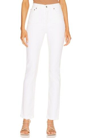 Riley Long High Rise Straight
                    
                    AGOLDE | Revolve Clothing (Global)