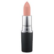 Rouge à Lèvres Powder Kiss MAC 3 g (différentes teintes disponibles) - Influentially it | Look Fantastic (FR)