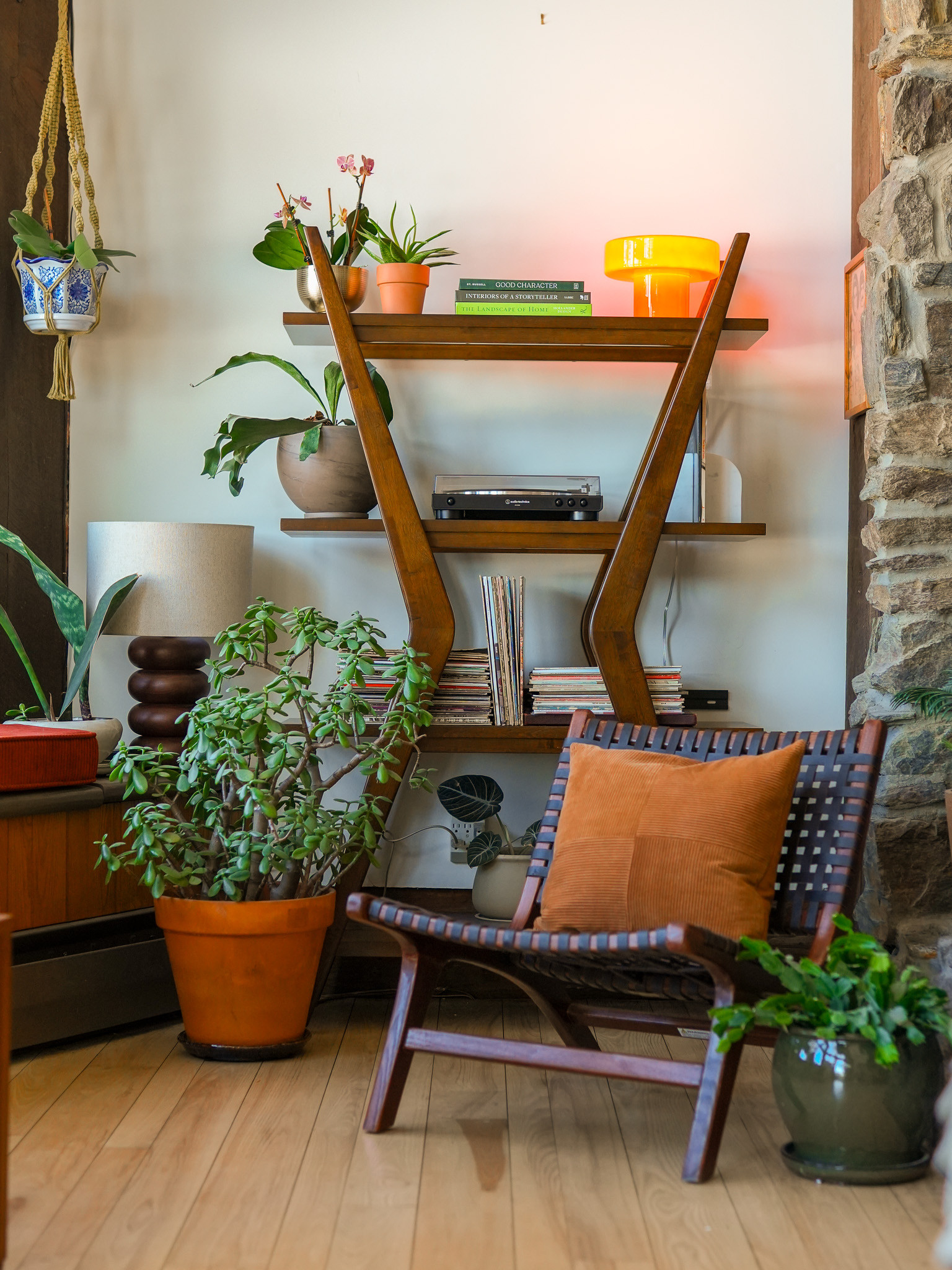 You may have noticed that we have a lot of plants....like a ton. So, any additional open shelving space is appreciated! We added this mid-century, solid wood piece to our living room and filled it up with all the things we reach for every day - music, favorite books, and lamps. We also need to give a shout out to this adorable little lamp - which comes in a bunch of colors - it's petite but packs a punch with its funky style and glow. Check out these items and more during the AllModern Presidents' Day sale now through February 17th for up to 60% off!

 

 #LTKSeasonal #LTKHome #LTKSaleAlert