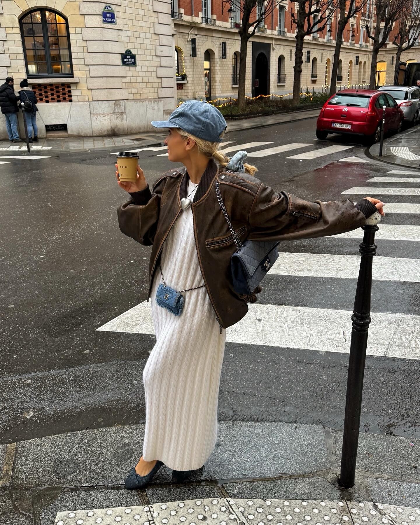 Pre spring outfit with a touch of denim 🩵✨

#LTKSeasonal #LTKsalealert #LTKeurope