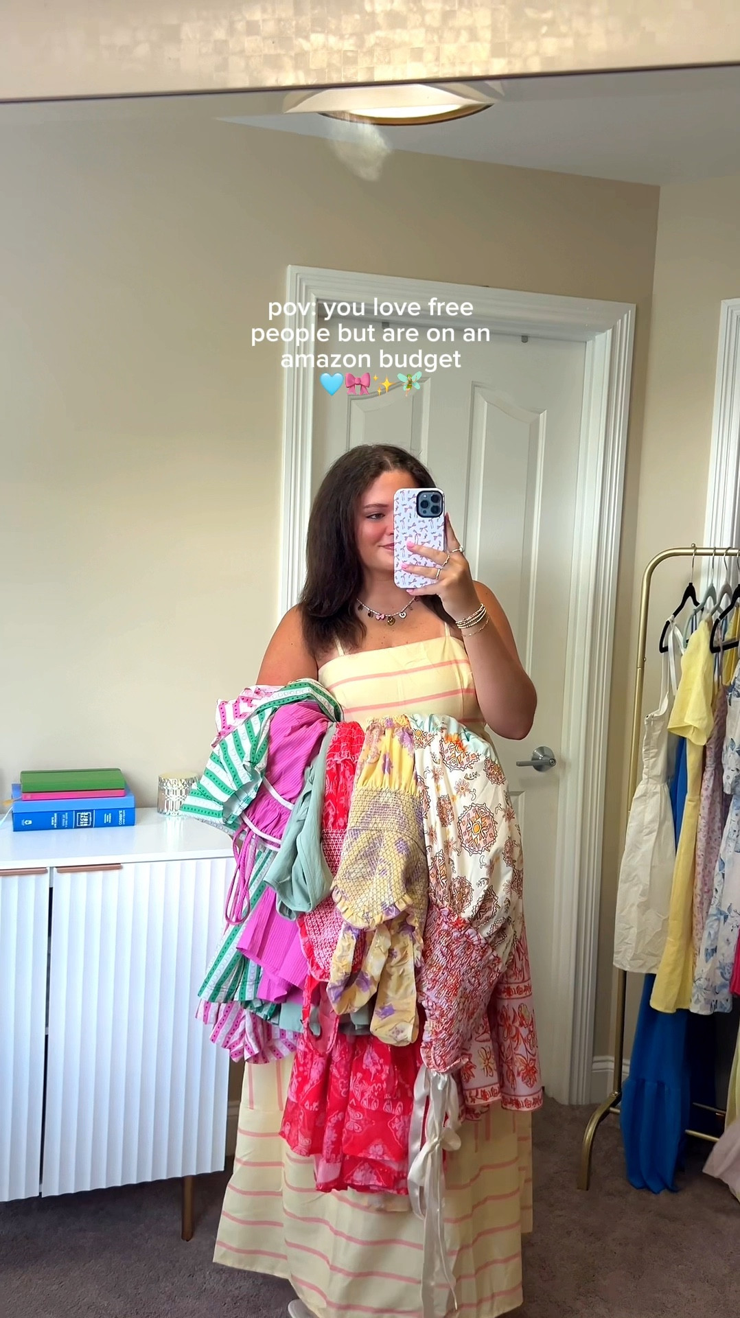 my favorite amazon summer dresses!!☀️🩵🌸

#LTKStyleTip #LTKFindsUnder50 #LTKSaleAlert