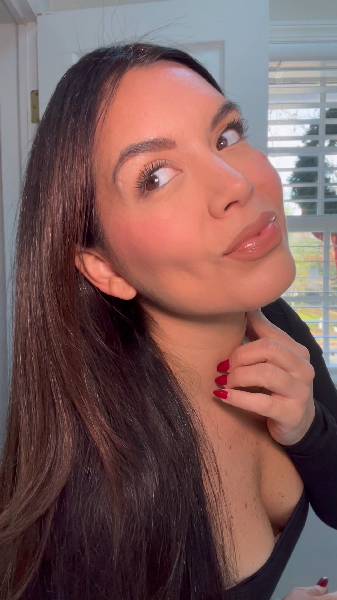My go to natural makeup look💄 

#LTKVideo #LTKbeauty #LTKfindsunder50