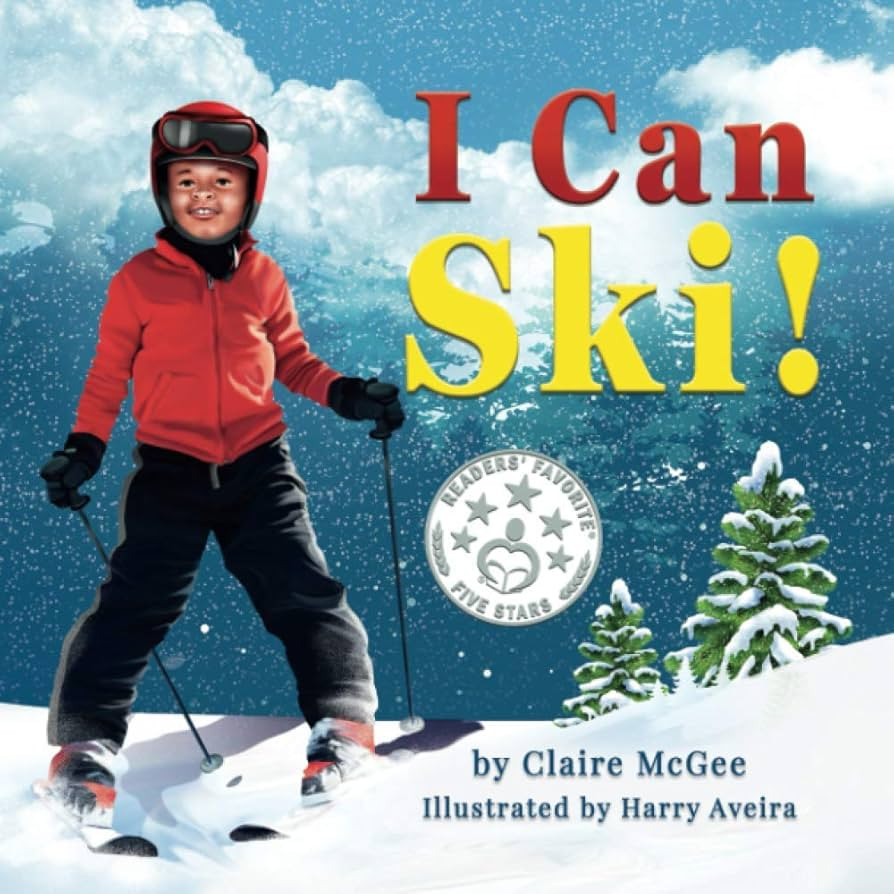 I Can Ski! | Amazon (US)