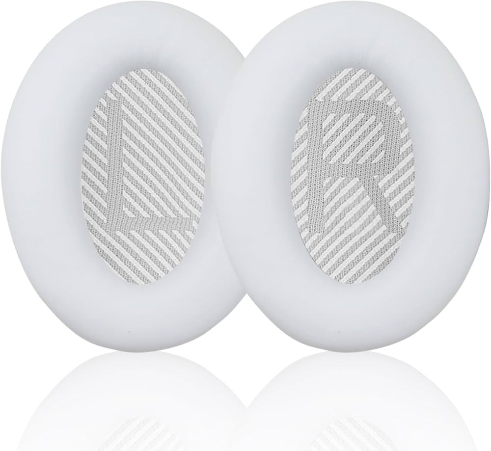 Replacement Earpads Cushions for Bose QuietComfort 35 & Quiet Comfort 35 II, Headphones Ear Cover... | Amazon (US)
