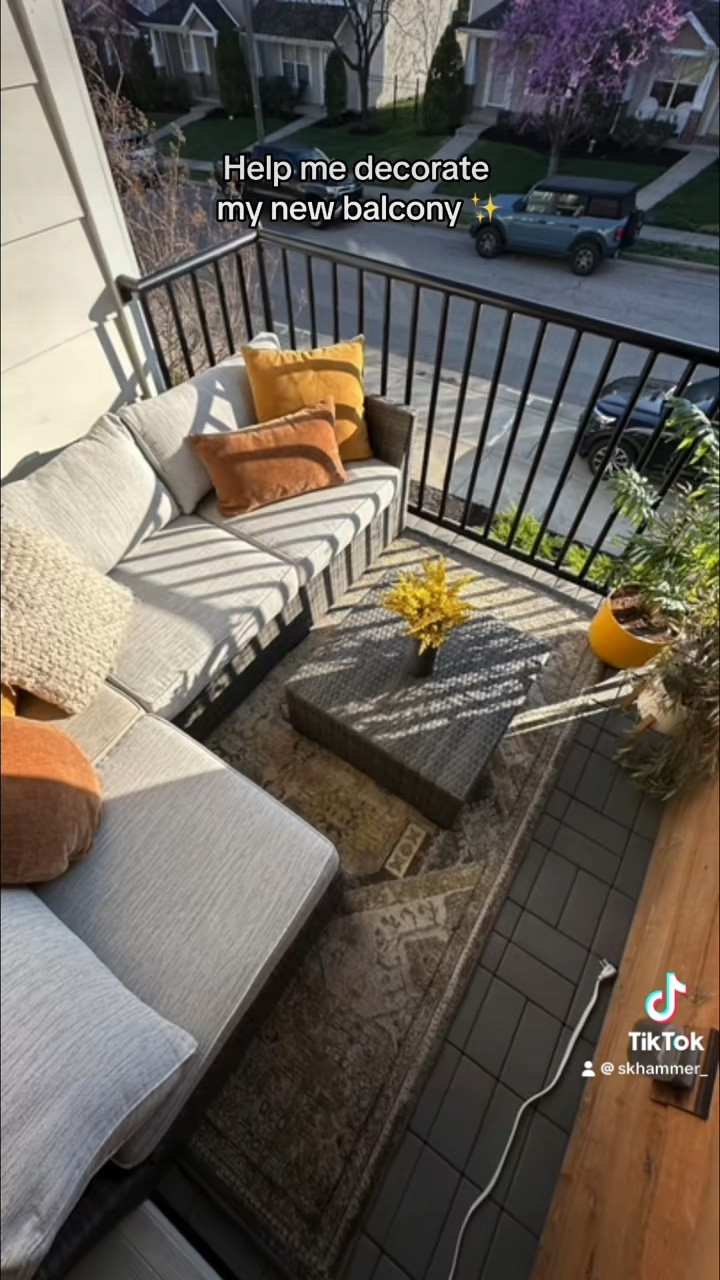 The best outdoor furniture- still looks and feels brand new and I’ve had it for 4 years! 

#LTKHome #LTKVideo #LTKSeasonal