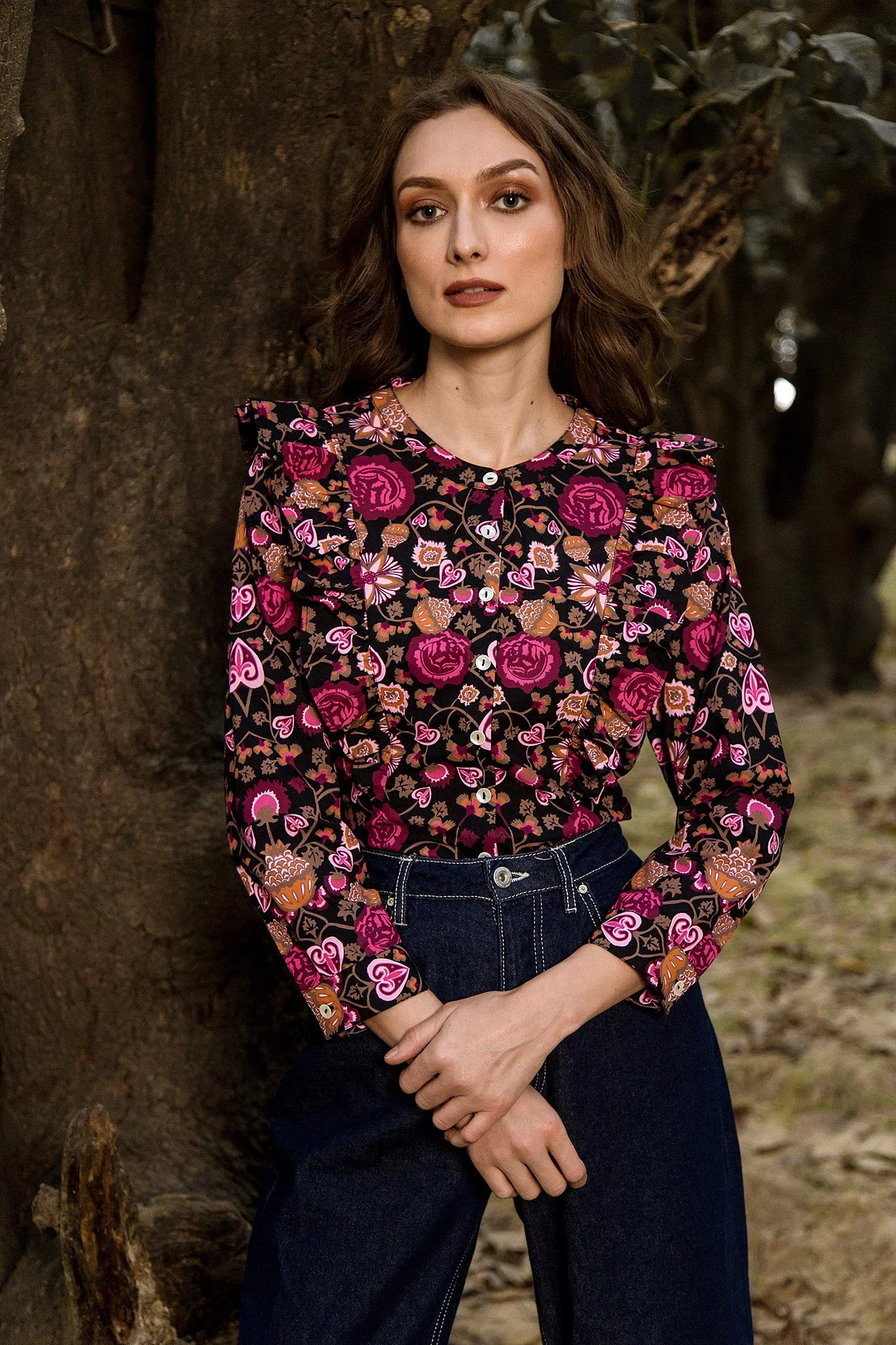 1674 Johanna Top | Beyond By Vera