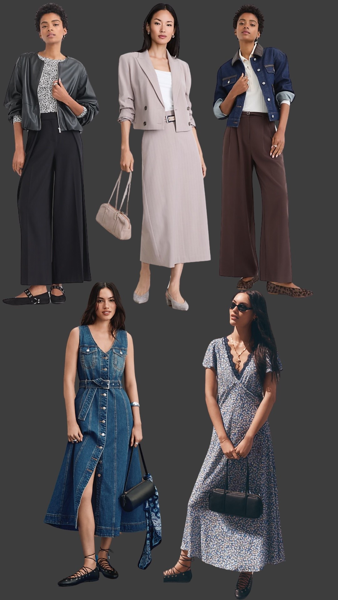 Items I’m loving from the @loft sale