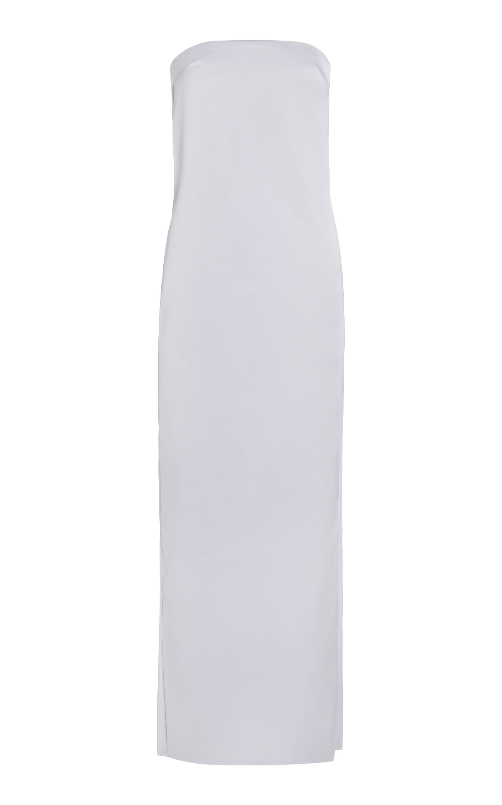 Blaise Satin Maxi Dress | Moda Operandi (Global)