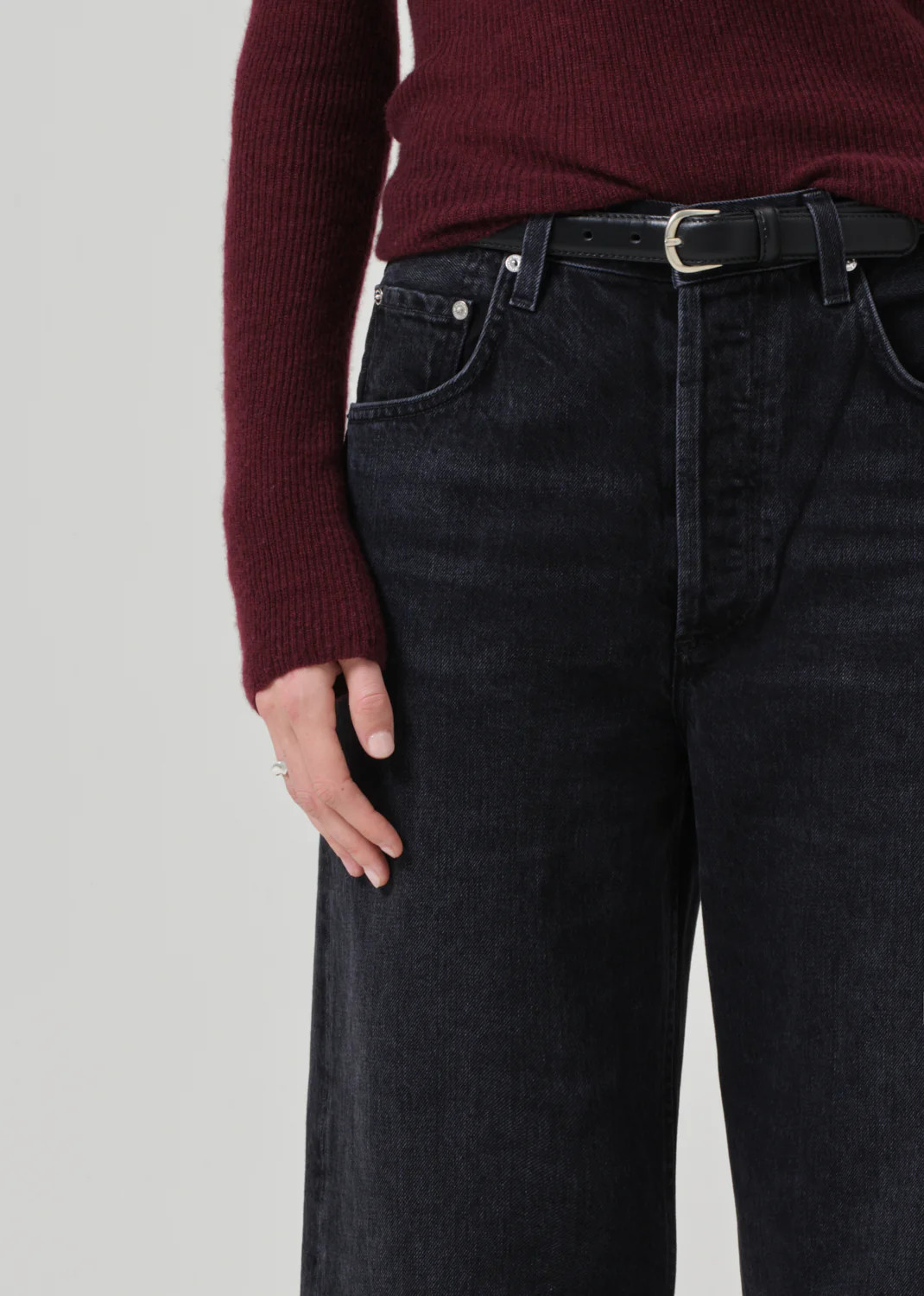 Gaucho Vintage Wide Leg in Stonington | Citizens of Humanity