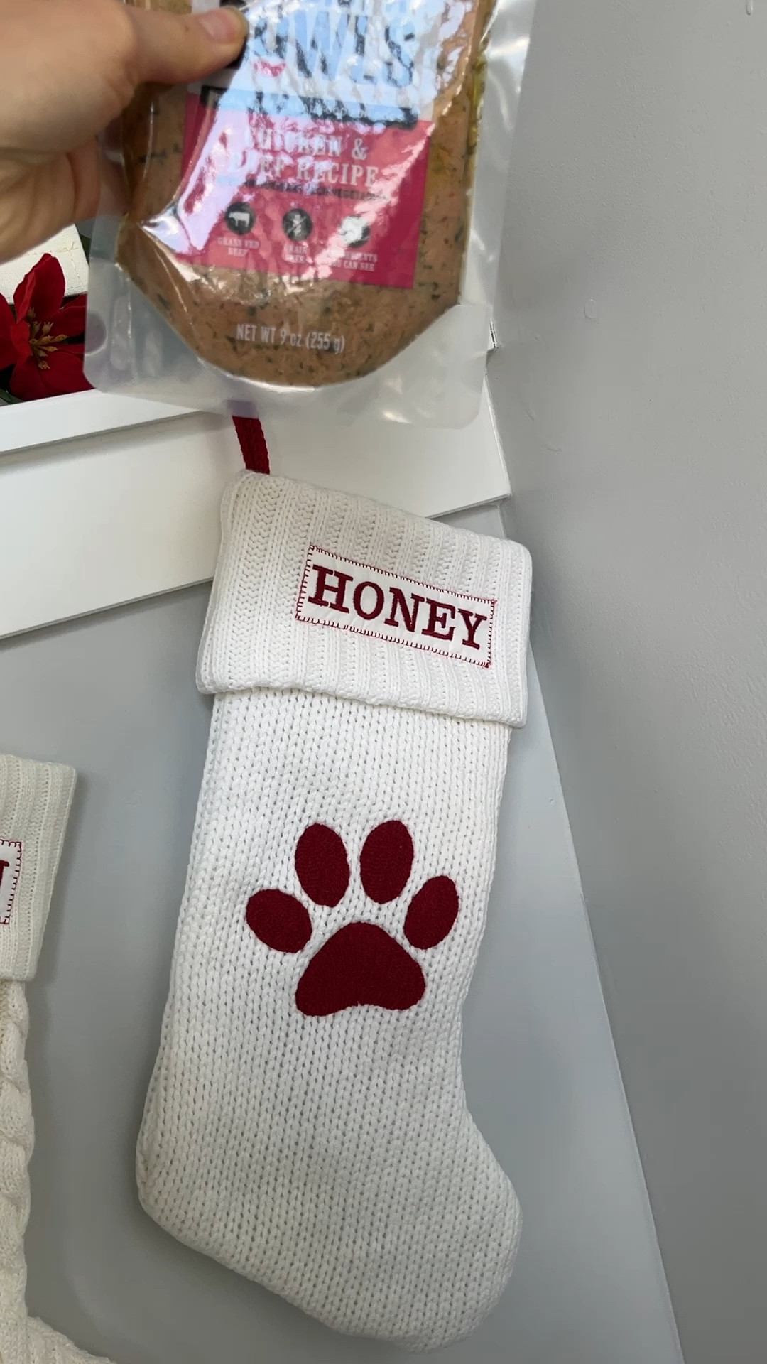 Do you hang a stocking for your pup? 🐶

#LTKGiftGuide #LTKHoliday #LTKFamily