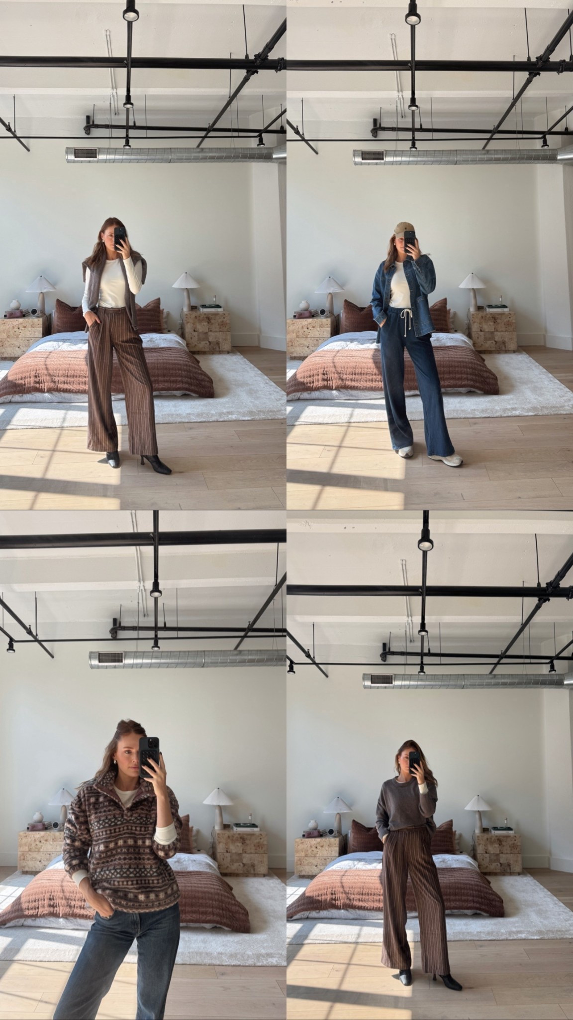 Z supply fall picks! Wearing a small / 4 in everything 

#LTKSeasonal