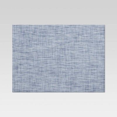 Textilene Denim Placemat Blue - Project 62™ | Target