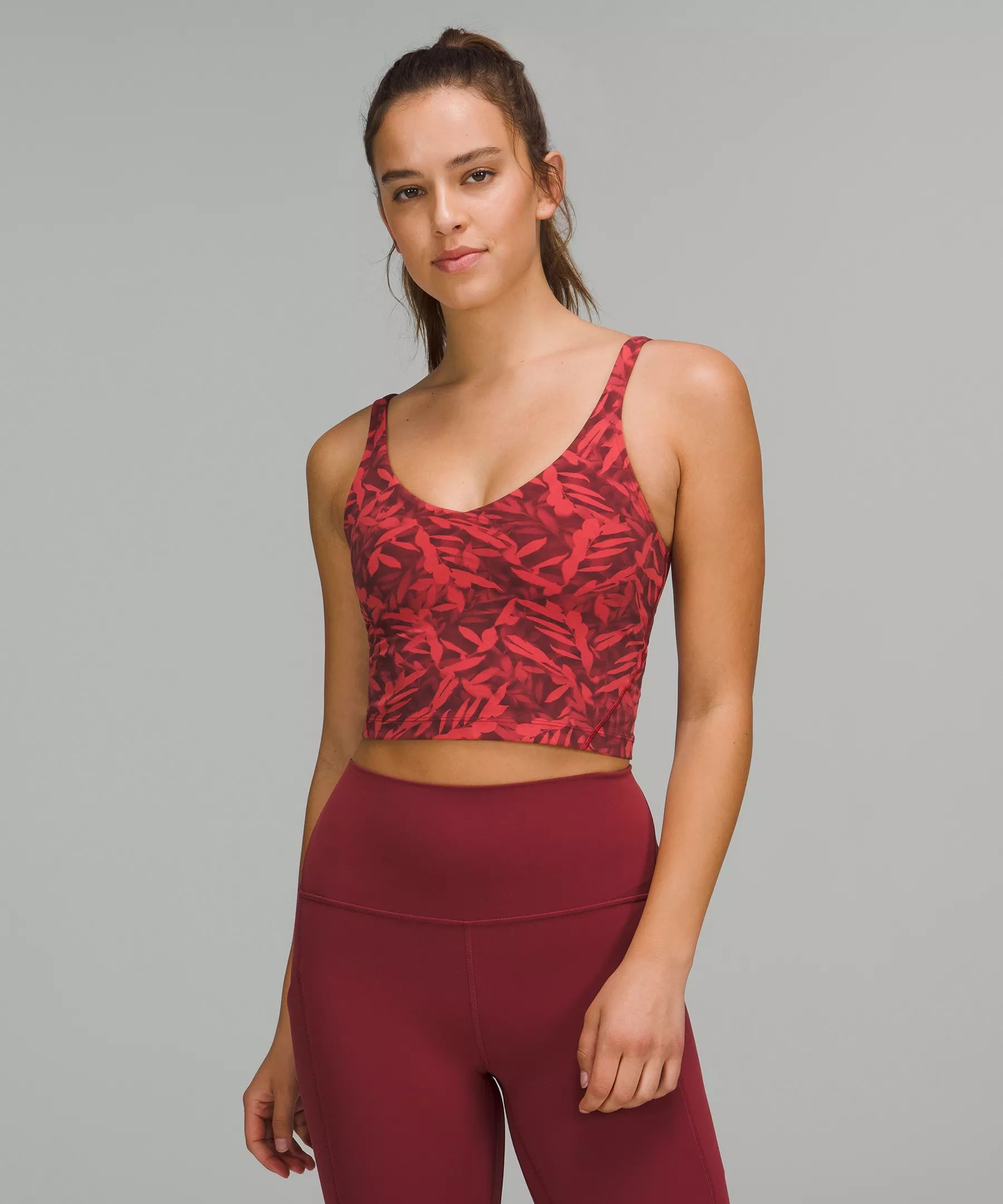 lululemon Align™ Cropped Tank Top | Lululemon (US)