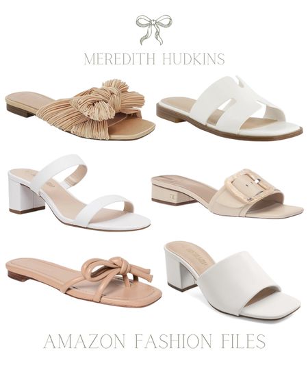 Amazon, Amazon, style spring shoe spring sandals, summer sandals, resort, outfit, vacation outfit, nude sandals, white sandals, nude heels, white heels, wedding guest shoes, Meredith Hudkins, preppy, classic timeless bow sandals loeffler Randall 

#LTKstyletip #LTKfindsunder100 #LTKshoecrush