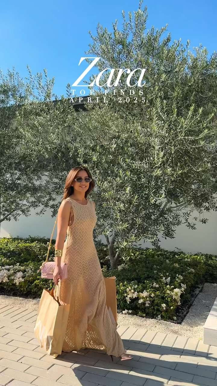 Zara Top Finds - April 2025 

 #LTKWatchNow

#LTKSeasonal #LTKStyleTip