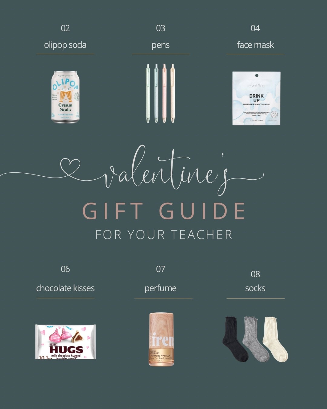 Valentine gift idea for your child’s teacher 💗

#LTKValentine #LTKSeasonal #LTKKids