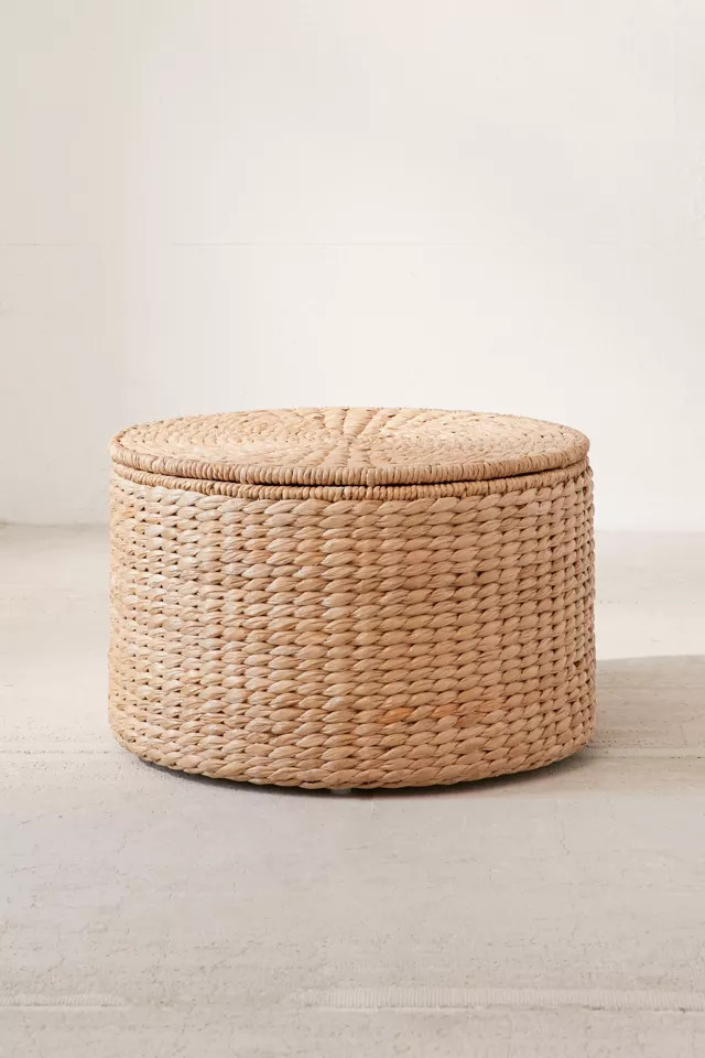 Alina Storage Ottoman | Urban Outfitters (US and RoW)