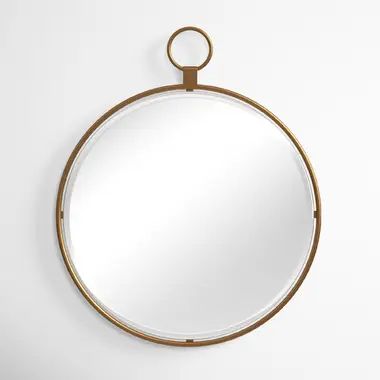 Clarissa Traditional Beveled Accent Mirror | Wayfair North America
