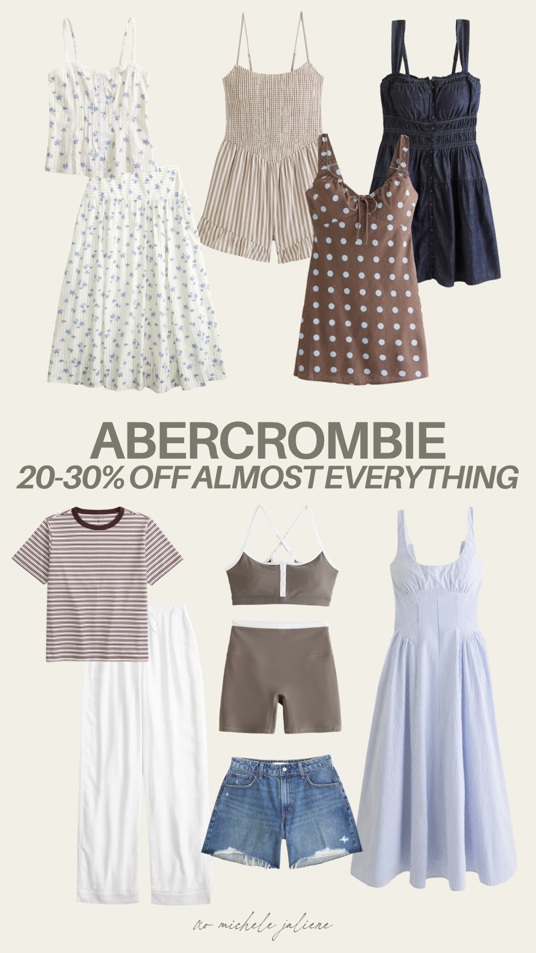 sale ends tomorrow!!

sale alert, summer outfits, summer dresses, active wear, casual outfits, michele jaliene 

 #LTKootd #LTKSaleAlert