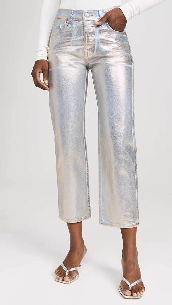 Levi's 501 90s Ankle Jeans | Shopbop | Shopbop