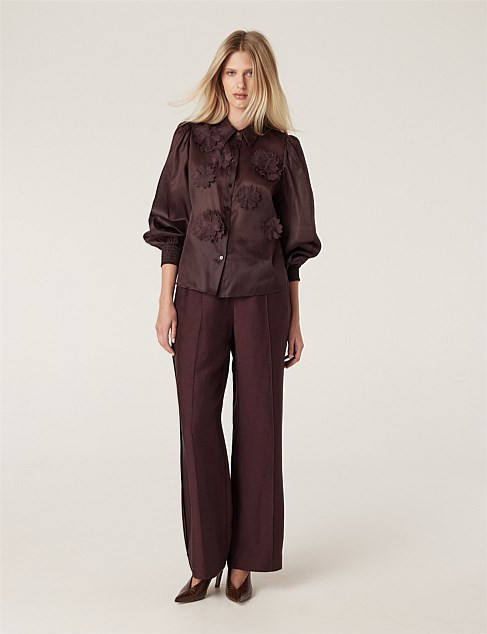 Cable Goldie Pant | David Jones | David Jones (Australia & New Zealand)