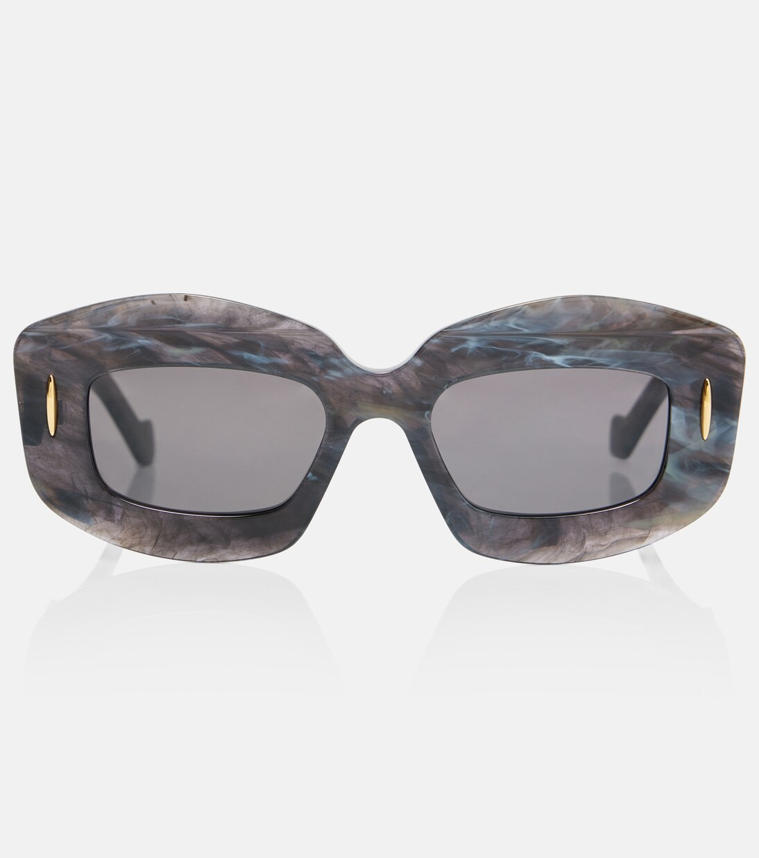 Anagram oversized sunglasses | Mytheresa (IT)