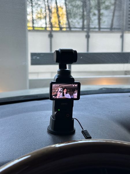 Mini vlog camera that shoots in 4K! Perfect camera for travel!

#LTKtravel #LTKVideo #LTKGiftGuide