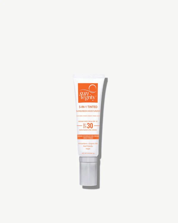 Suntegrity
                                
                                5-in-1 Tinted Moistur... | Credo Beauty